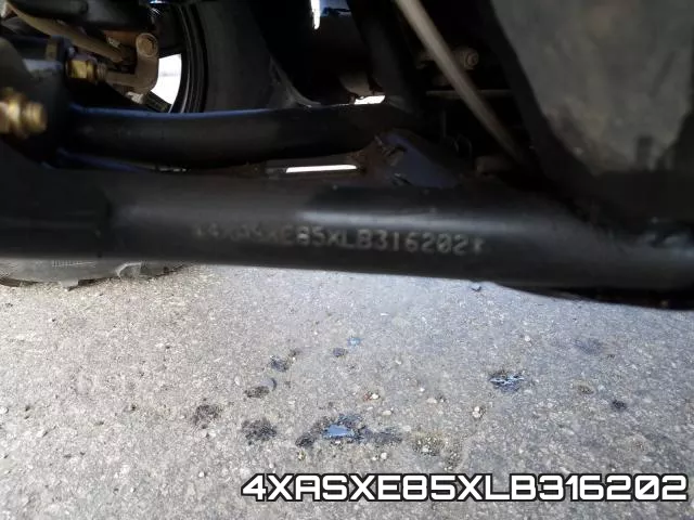 4XASXE85XLB316202 фото 2