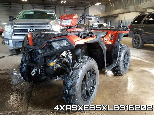 4XASXE85XLB316202 фото 3