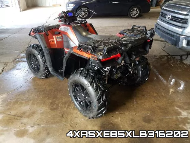 4XASXE85XLB316202 фото 4