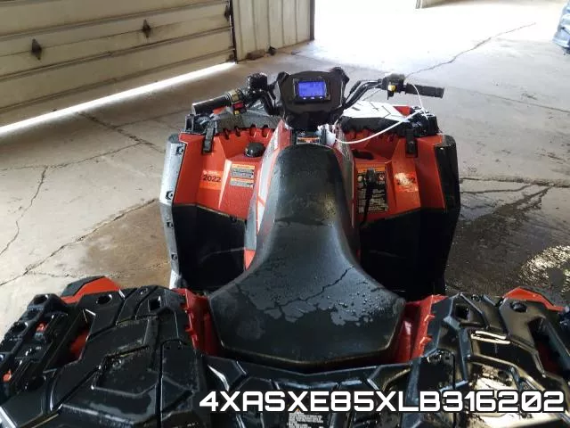 4XASXE85XLB316202 фото 6