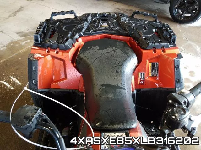 4XASXE85XLB316202 фото 7