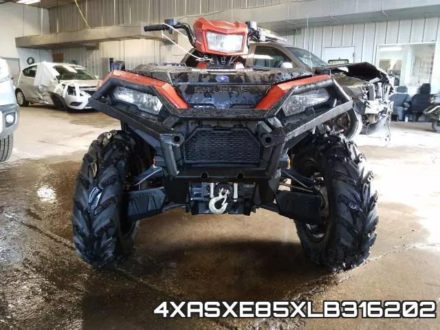 4XASXE85XLB316202 фото 10