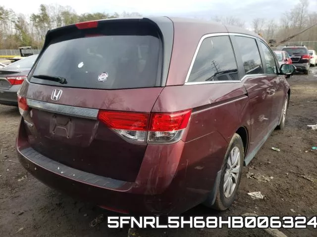 5FNRL5H68HB006324 фото 3