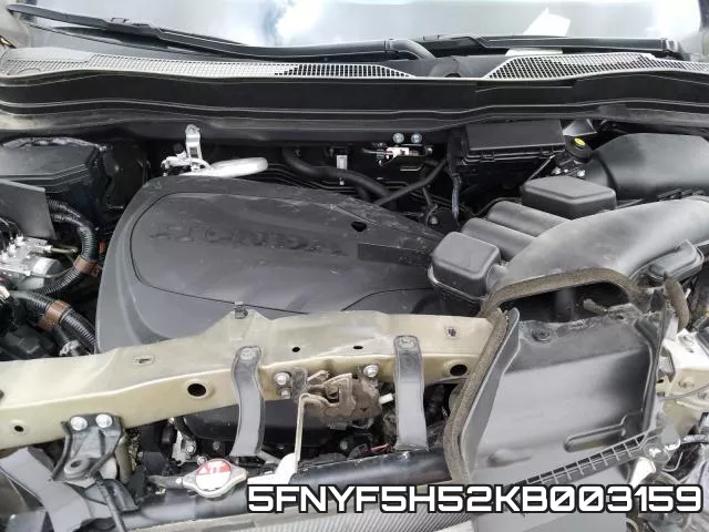 5FNYF5H52KB003159 фото 8