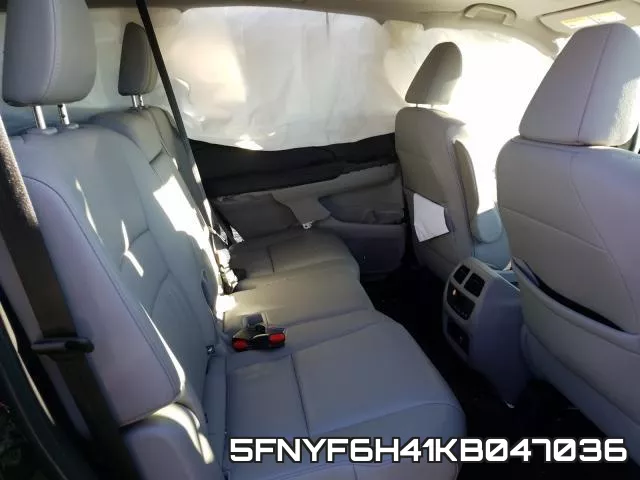 5FNYF6H41KB047036 фото 7