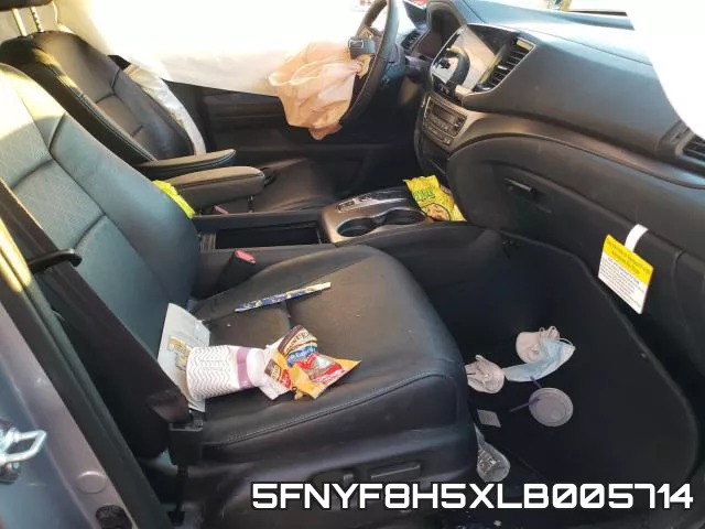 5FNYF8H5XLB005714 фото 6