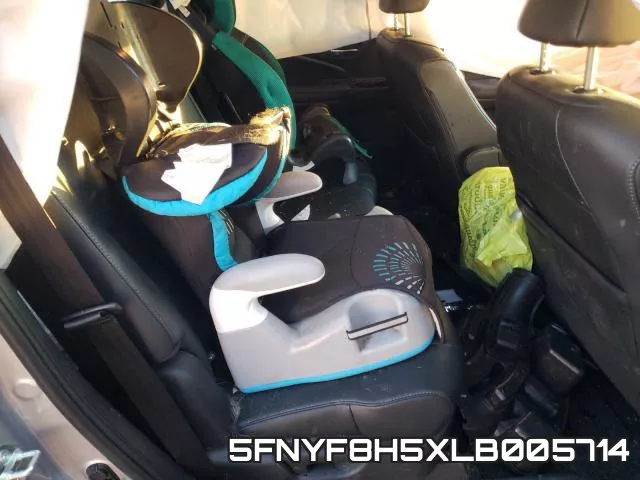 5FNYF8H5XLB005714 фото 7