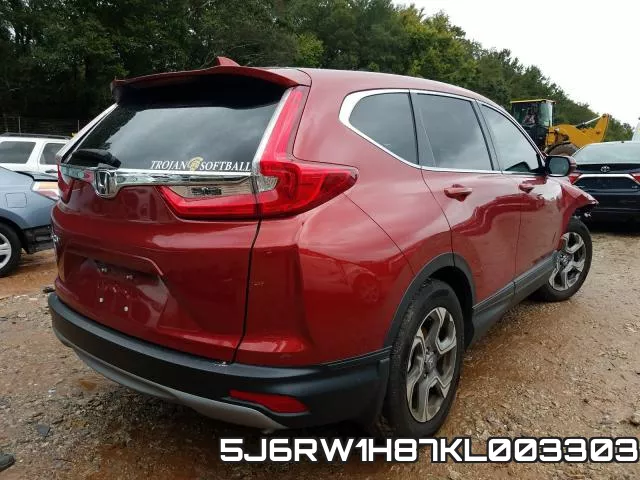 5J6RW1H87KL003303 фото 5