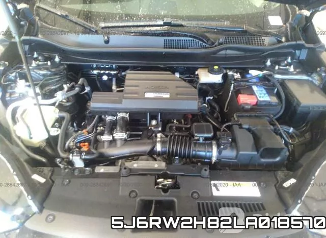 5J6RW2H82LA018570 фото 2