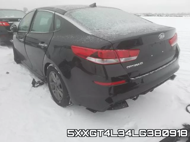 5XXGT4L34LG380918 фото 4