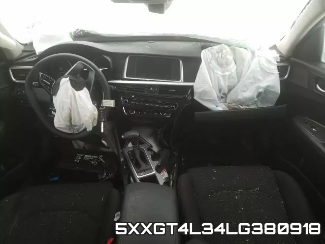 5XXGT4L34LG380918 фото 9