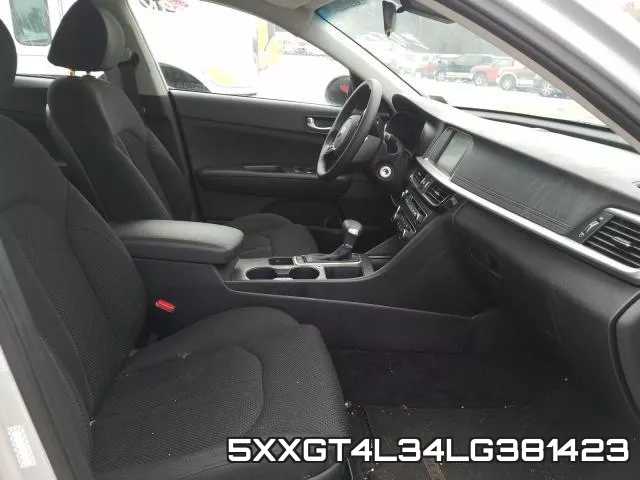 5XXGT4L34LG381423 фото 6