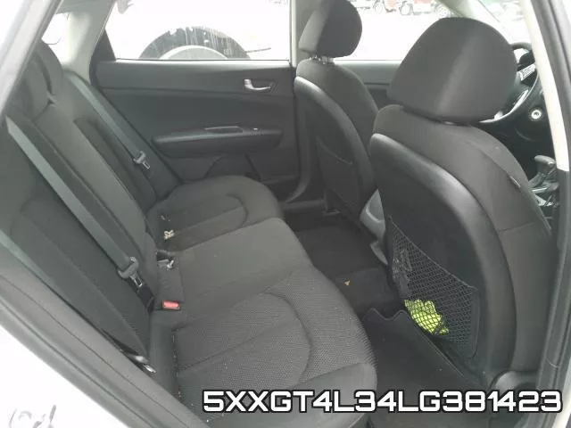 5XXGT4L34LG381423 фото 7