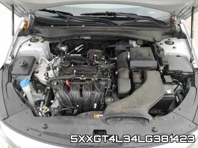 5XXGT4L34LG381423 фото 8