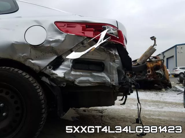 5XXGT4L34LG381423 фото 10