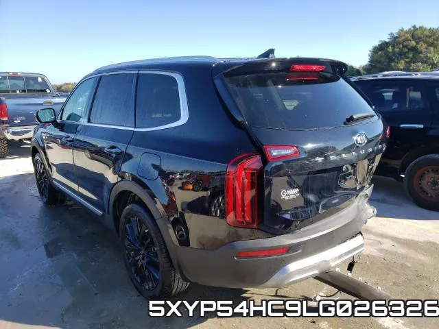 5XYP54HC9LG026326 фото 4