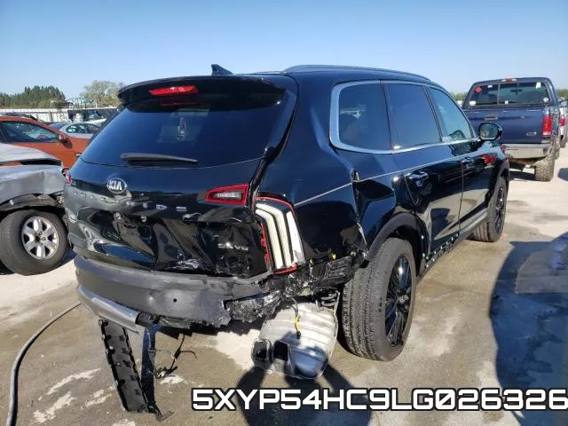 5XYP54HC9LG026326 фото 5