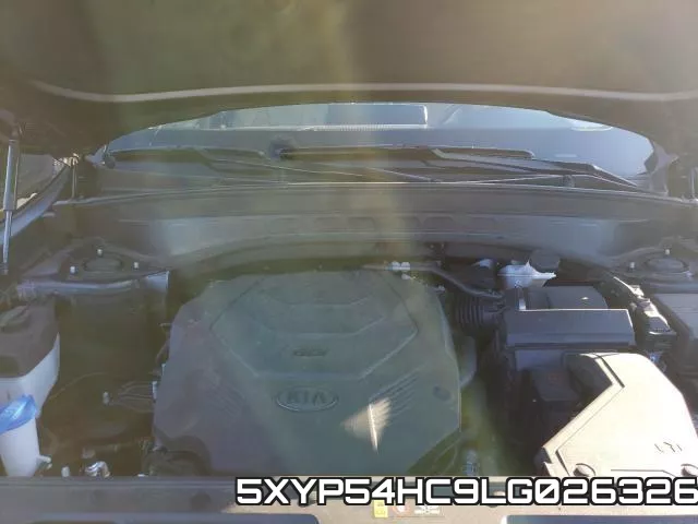 5XYP54HC9LG026326 фото 7