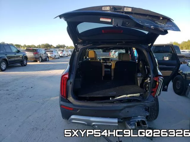 5XYP54HC9LG026326 фото 9