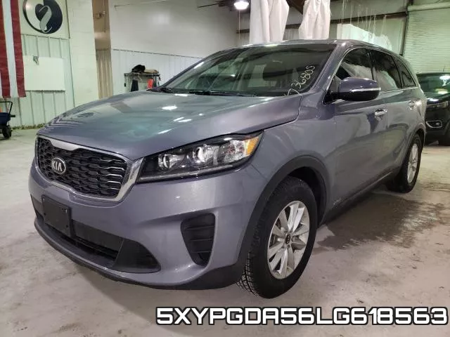 5XYPGDA56LG618563 фото 3