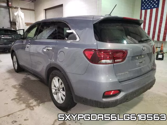 5XYPGDA56LG618563 фото 4