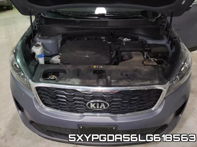 5XYPGDA56LG618563 фото 7
