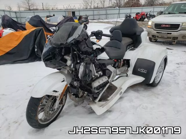 JH2SC7957JK001179 фото 3