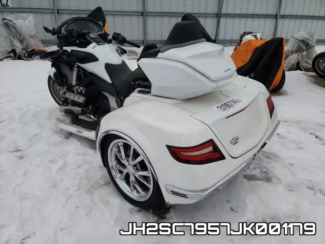 JH2SC7957JK001179 фото 4