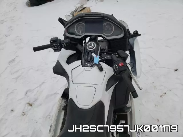 JH2SC7957JK001179 фото 6