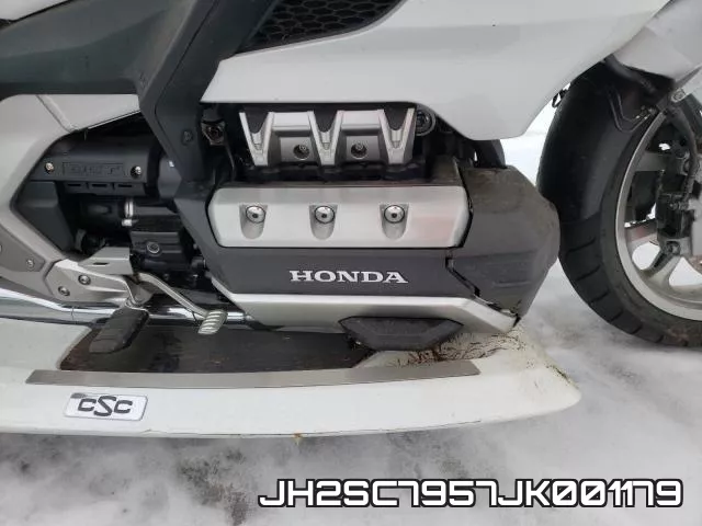 JH2SC7957JK001179 фото 8
