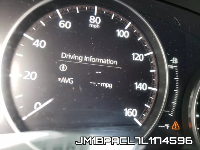 JM1BPACL7L1174596 фото 9