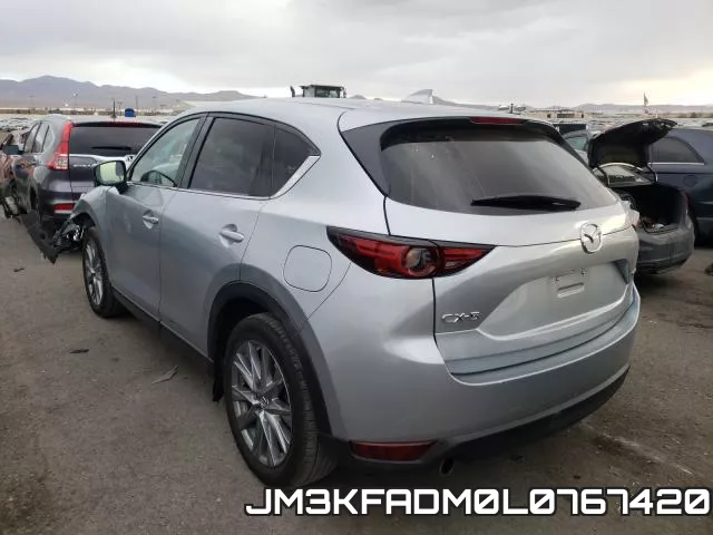 JM3KFADM0L0767420 фото 4