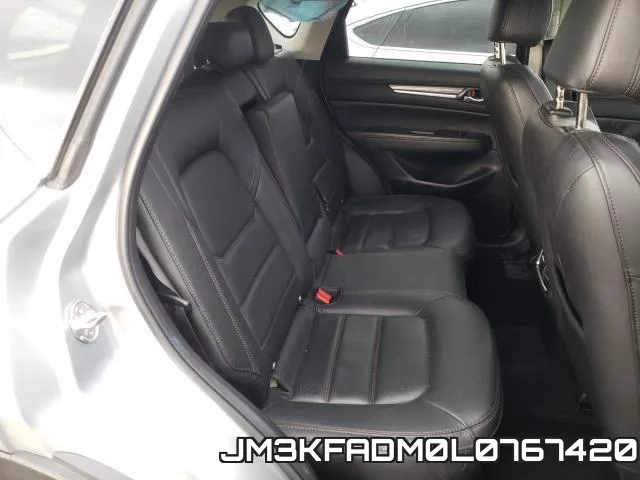 JM3KFADM0L0767420 фото 7