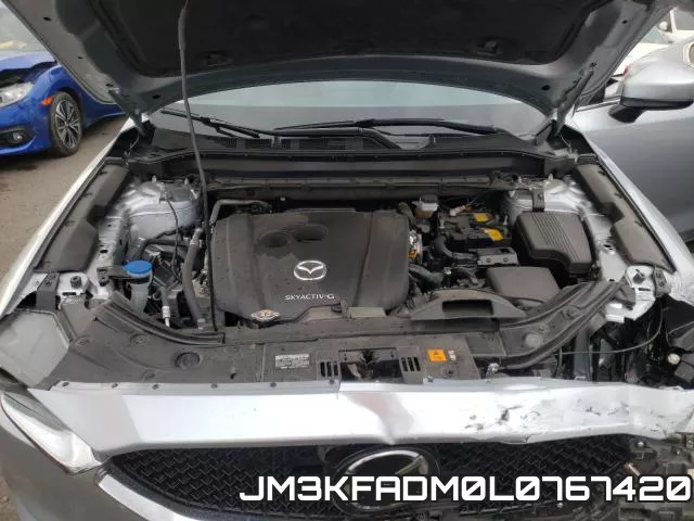 JM3KFADM0L0767420 фото 8