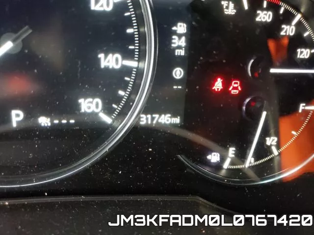 JM3KFADM0L0767420 фото 9