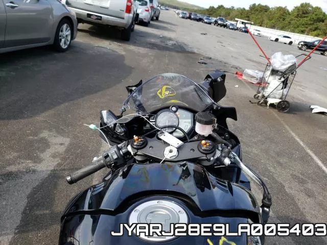 JYARJ28E9LA005403 фото 6