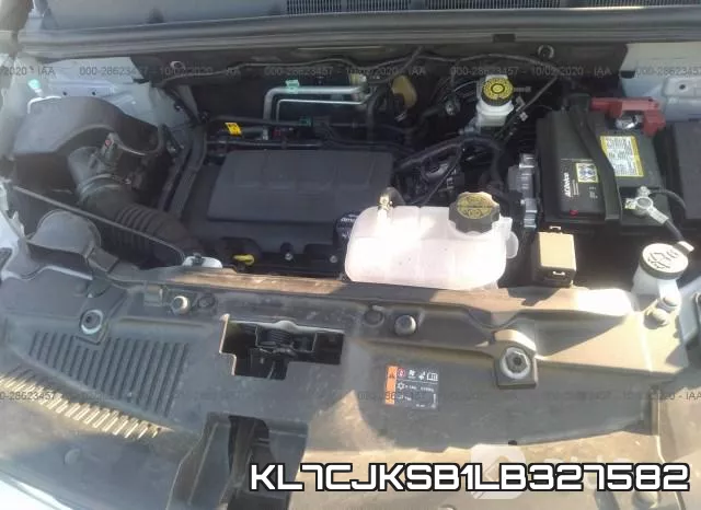 KL7CJKSB1LB327582 фото 2