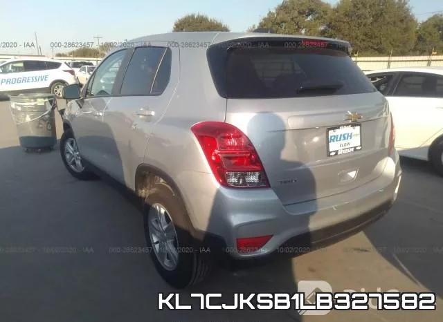KL7CJKSB1LB327582 фото 4