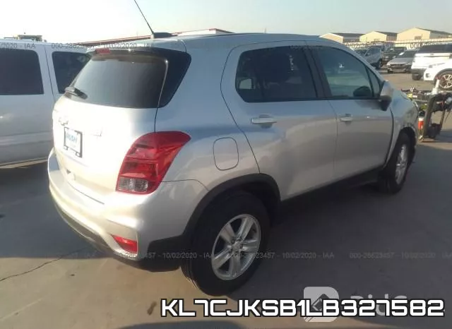 KL7CJKSB1LB327582 фото 5