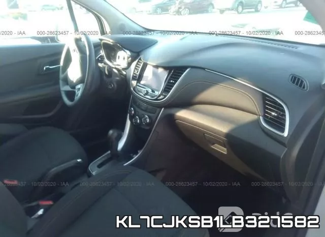KL7CJKSB1LB327582 фото 6