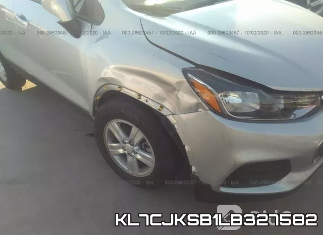 KL7CJKSB1LB327582 фото 7