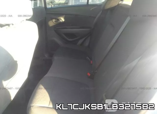 KL7CJKSB1LB327582 фото 8