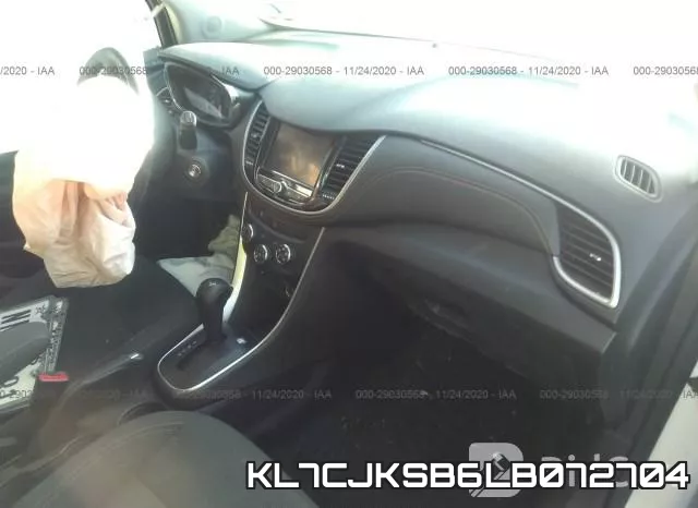 KL7CJKSB6LB072704 фото 6