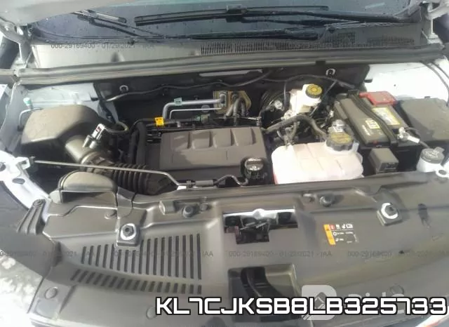 KL7CJKSB8LB325733 фото 2