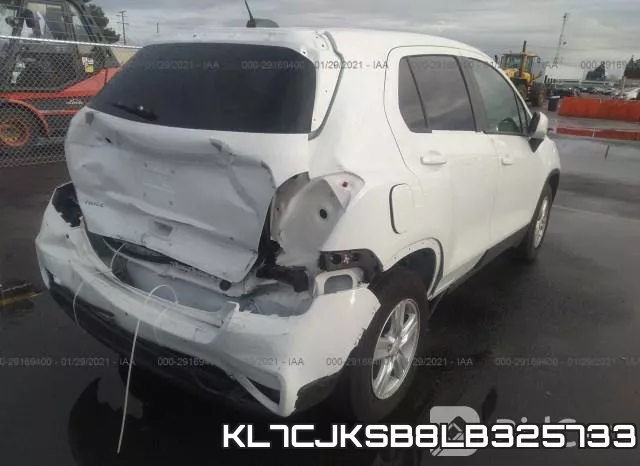 KL7CJKSB8LB325733 фото 5