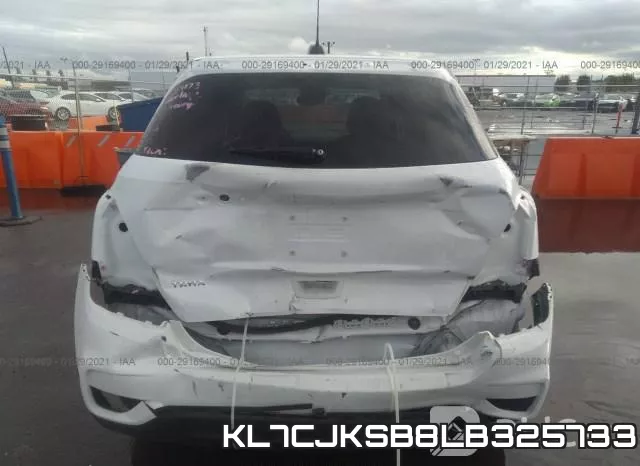 KL7CJKSB8LB325733 фото 6