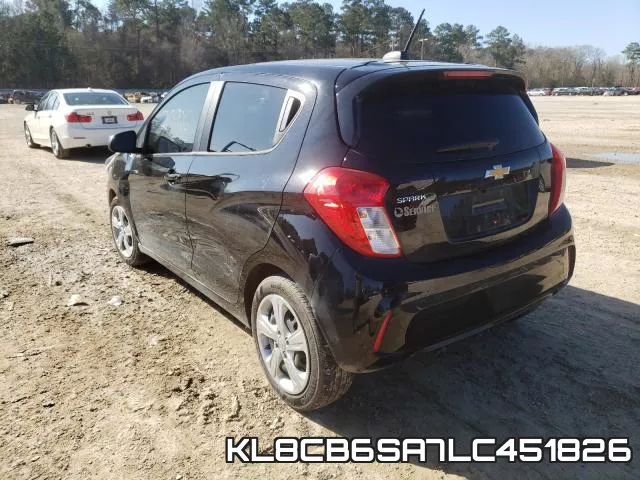 KL8CB6SA7LC451826 фото 4