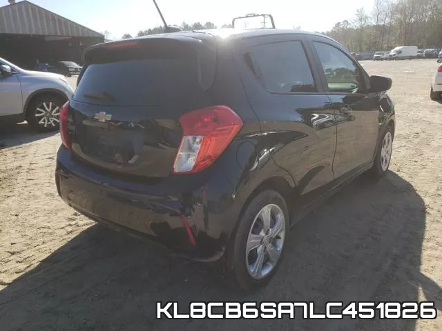 KL8CB6SA7LC451826 фото 5
