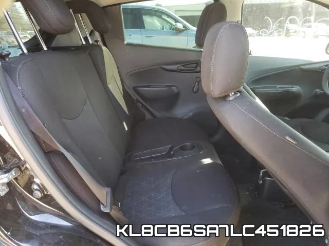 KL8CB6SA7LC451826 фото 6