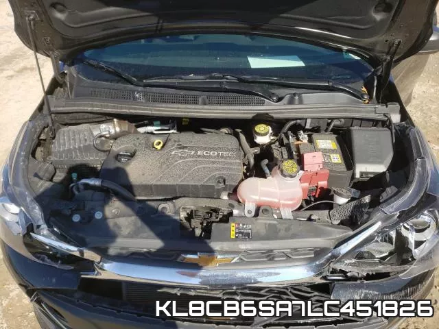 KL8CB6SA7LC451826 фото 7
